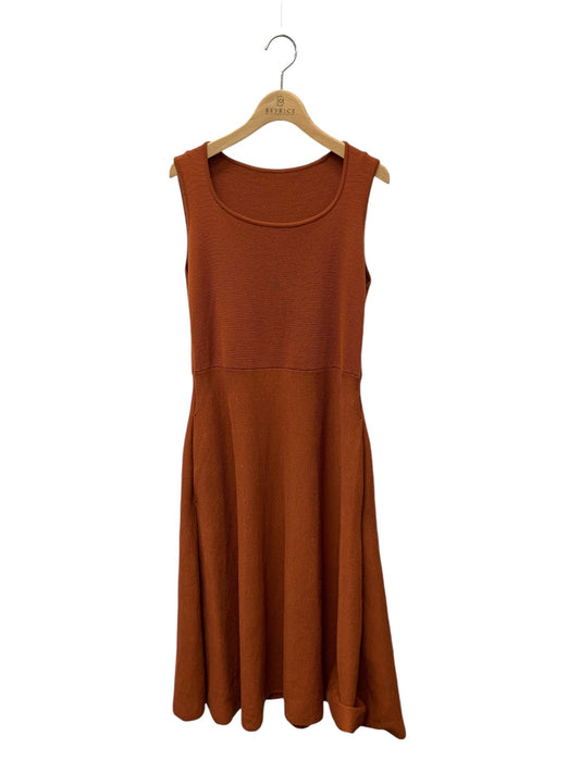 フォクシーブティック Knit Dress Orangette 40553 ワンピース 40 ブラウン IT06L6KP8POY