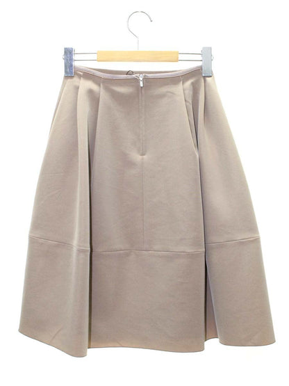 フォクシーニューヨーク SKIRT BARON 38326 スカート 38 ベージュ ITF15RR64ZEW