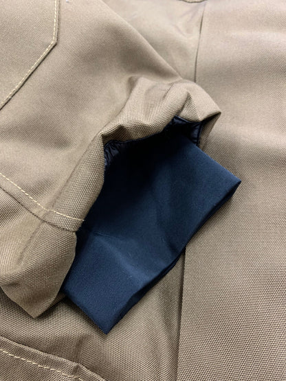 タトラス BARAT MTLA20A4106 ダウンジャケット 04 ブラウン フォックスファー ITVS36WYS9DS