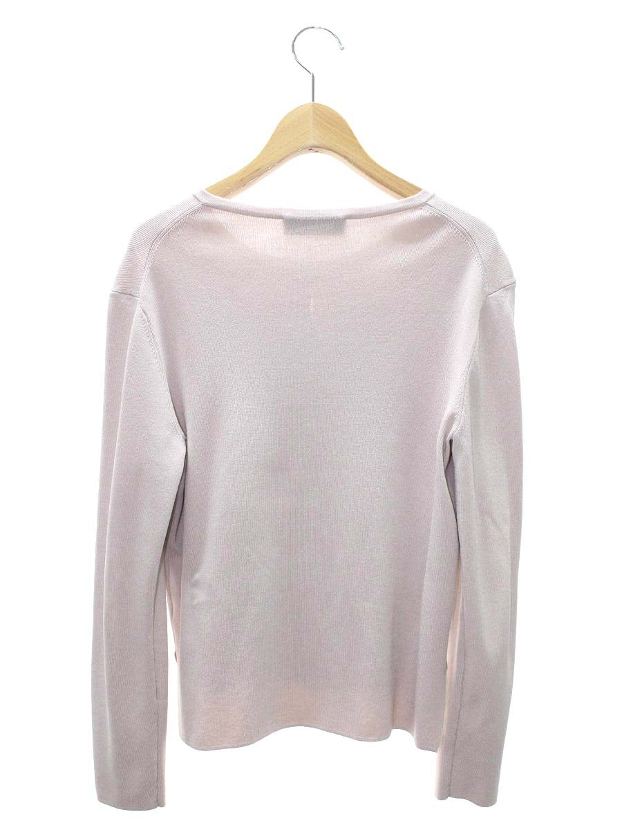 アベニールエトワール S742-041 カーディガン 38 ピンク パールボタン ITT23F4S707I