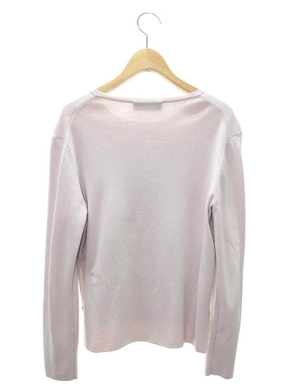 アベニールエトワール S742-041 カーディガン 38 ピンク パールボタン ITT23F4S707I