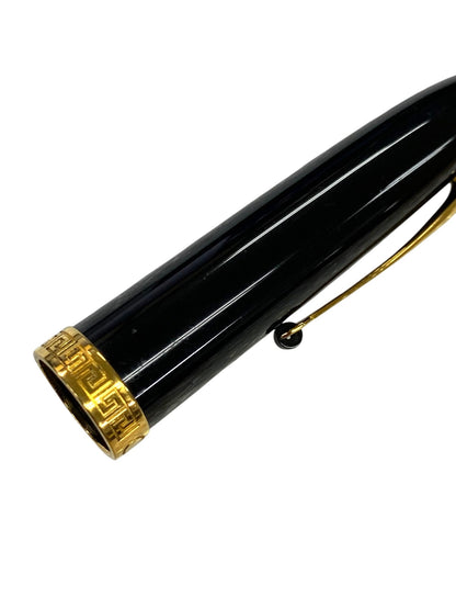 オマス 万年筆 オジバ ブラック M 18K IT0VNHPCFYJI