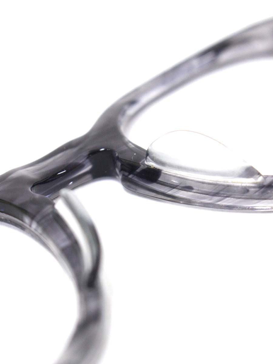 オリバーピープルズ Cary grant OV5413U メガネ ネイビースモーク セルフレーム フルリム ボストン ITD06F30N3ID