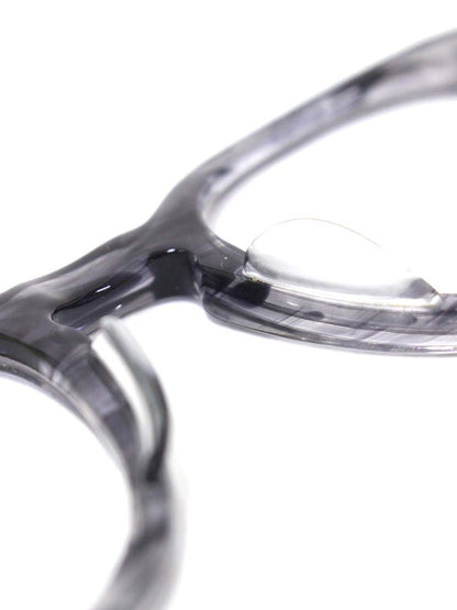 オリバーピープルズ Cary grant OV5413U メガネ ネイビースモーク セルフレーム フルリム ボストン ITD06F30N3ID