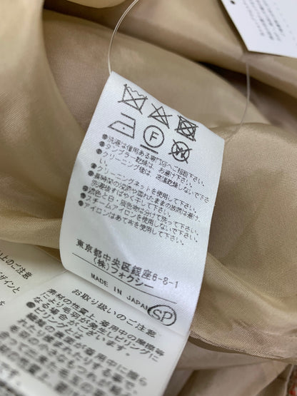 フォクシーブティック Dress 38201 ワンピース 42 ベージュ SP品 ITX63KT8J4E0