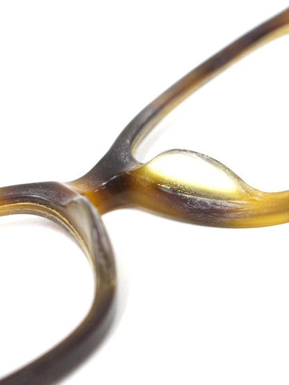 マークバイマークジェイコブス MMJ0048 メガネ ブラウン セルフレーム フルリム オーバル IT2YI8TCK9DE