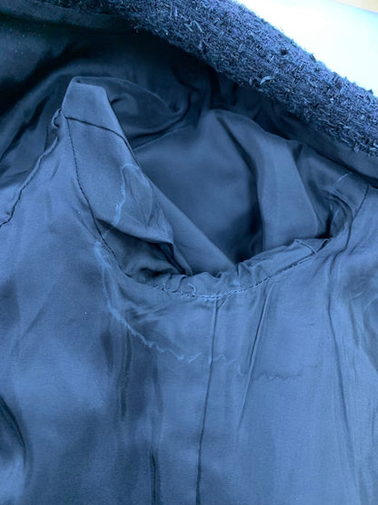 フォクシーブティック クラシックツイード 35283 ジャケット 40 ネイビー IT5VBMVVTZK0