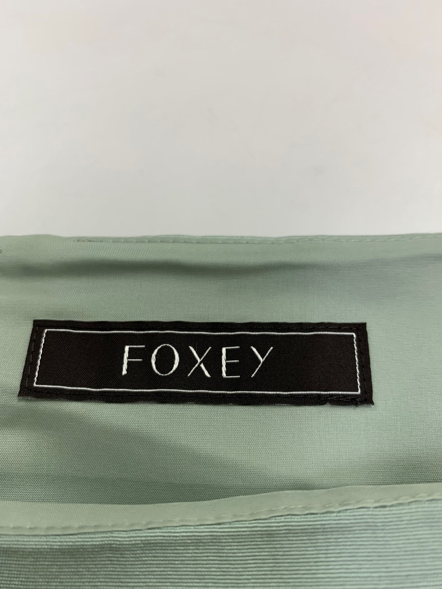 フォクシーブティック Claudette Dress 42326 ワンピース 40 グリーン ITEIK3M9QNQO