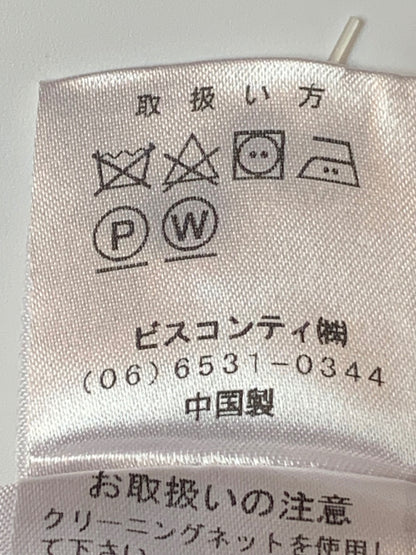 ギャラリービスコンティ 1328881 ワンピース 3 ワインレッド レース ITY1FCKQLQWU