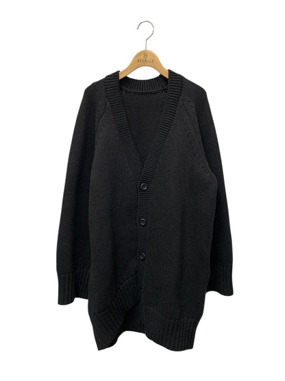 イッセイミヤケ IM53KO269 ニットジャケット 2 ブラック ITOAKZ4KKYN4