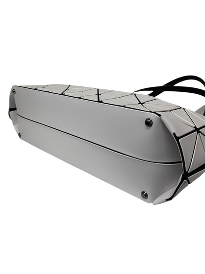 バオバオイッセイミヤケ ROCK MATTE BB56AG402 ハンドバッグ グレー ITY8EZEDQF96 【SALE】