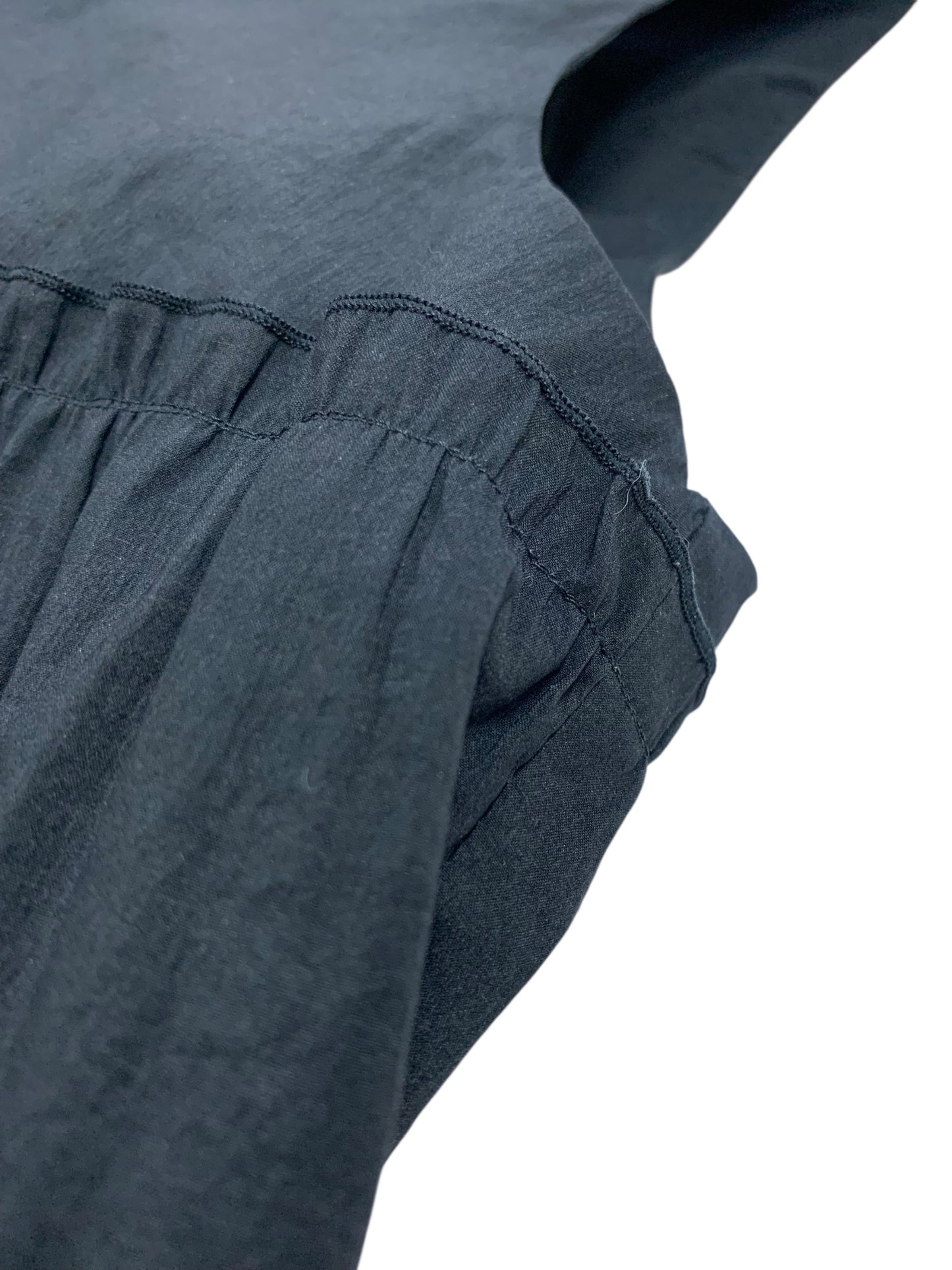 エムズグレイシー 511315 ワンピース 38 ブラック ティアード フレア ITMCV9JW7T9Y