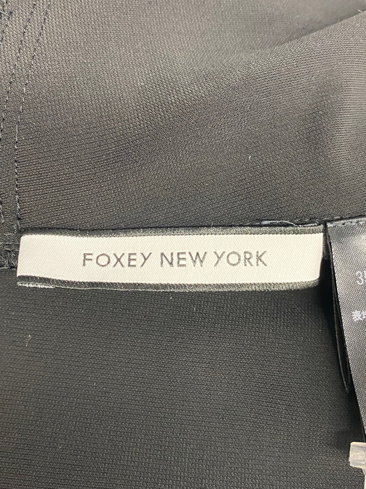 フォクシーニューヨーク Cardigan 35510 カーディガン 42 ブラック IT1OWEVOVX82 フォクシーニューヨーク Cardigan 35510 カーディガン 42 ブラック