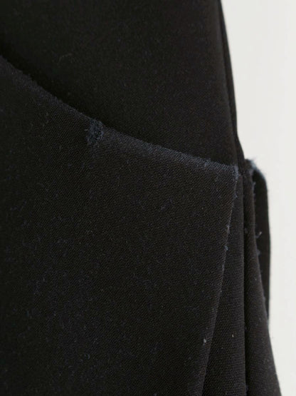 フォクシーブティック イリプスフレアー 36424 スカート 40 ブラック ITE7SRMB9X78