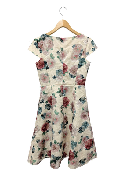 トッカ ATERIER SENKA ドレス OPTONX0511 ワンピース 0 マルチカラー フラワーモチーフ IT4OISDDSMUI 【SALE】