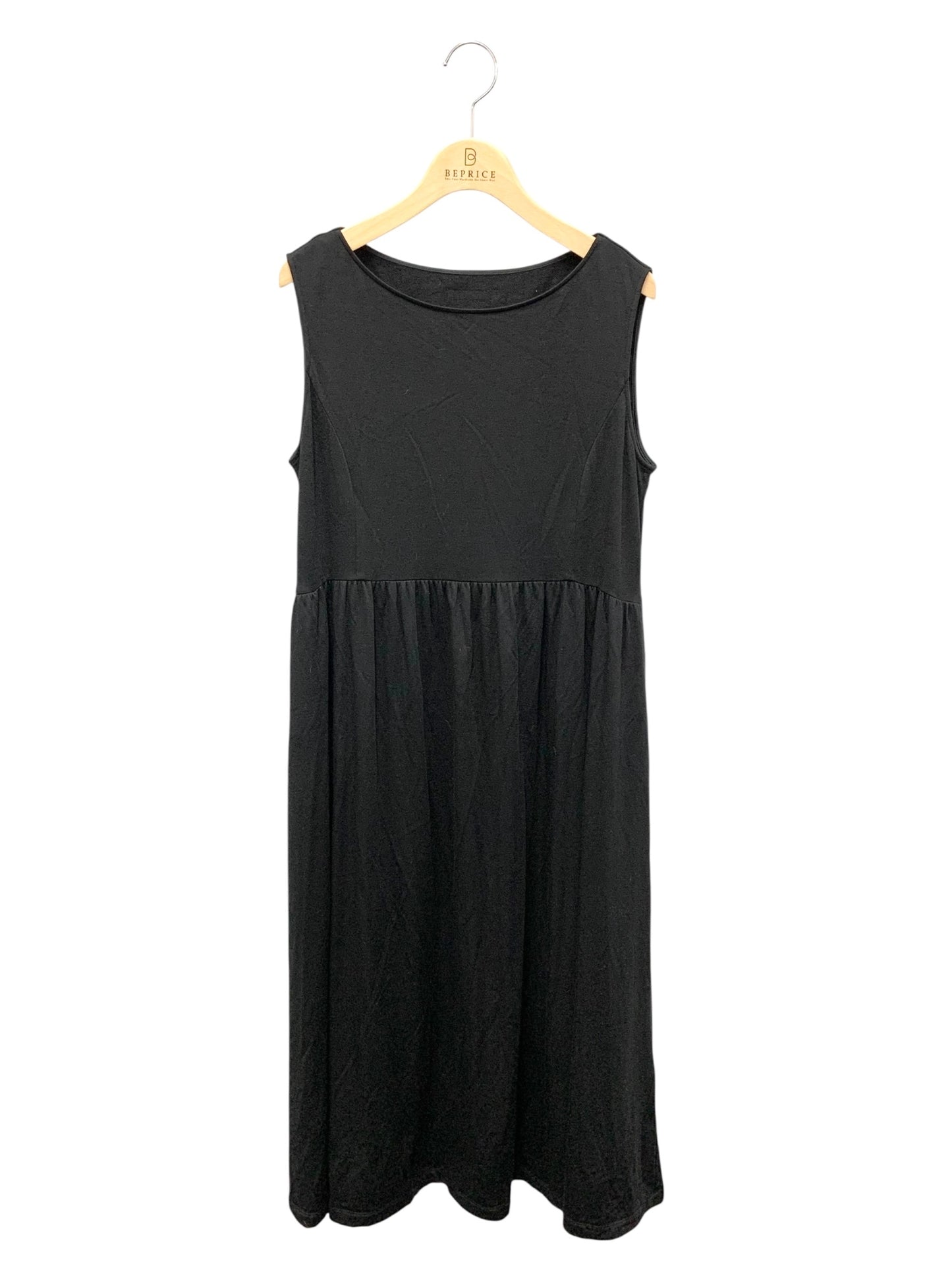 フォクシーニューヨーク  L'aise Dress アレーズドレス 43743 ワンピース 42 ブラック ITEMOUVAWXV7