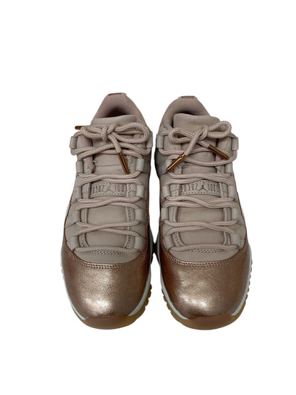 ナイキ Air Jordan 11 Retro Low AH7860-105 スニーカー 23 ピンク エアジョーダン11 レトロ IT9UF661UBYF