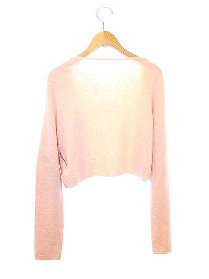 フォクシーブティック カーディガン レディスクエア 38107 40 ピンクベージュ ITJLDDYBGLW8