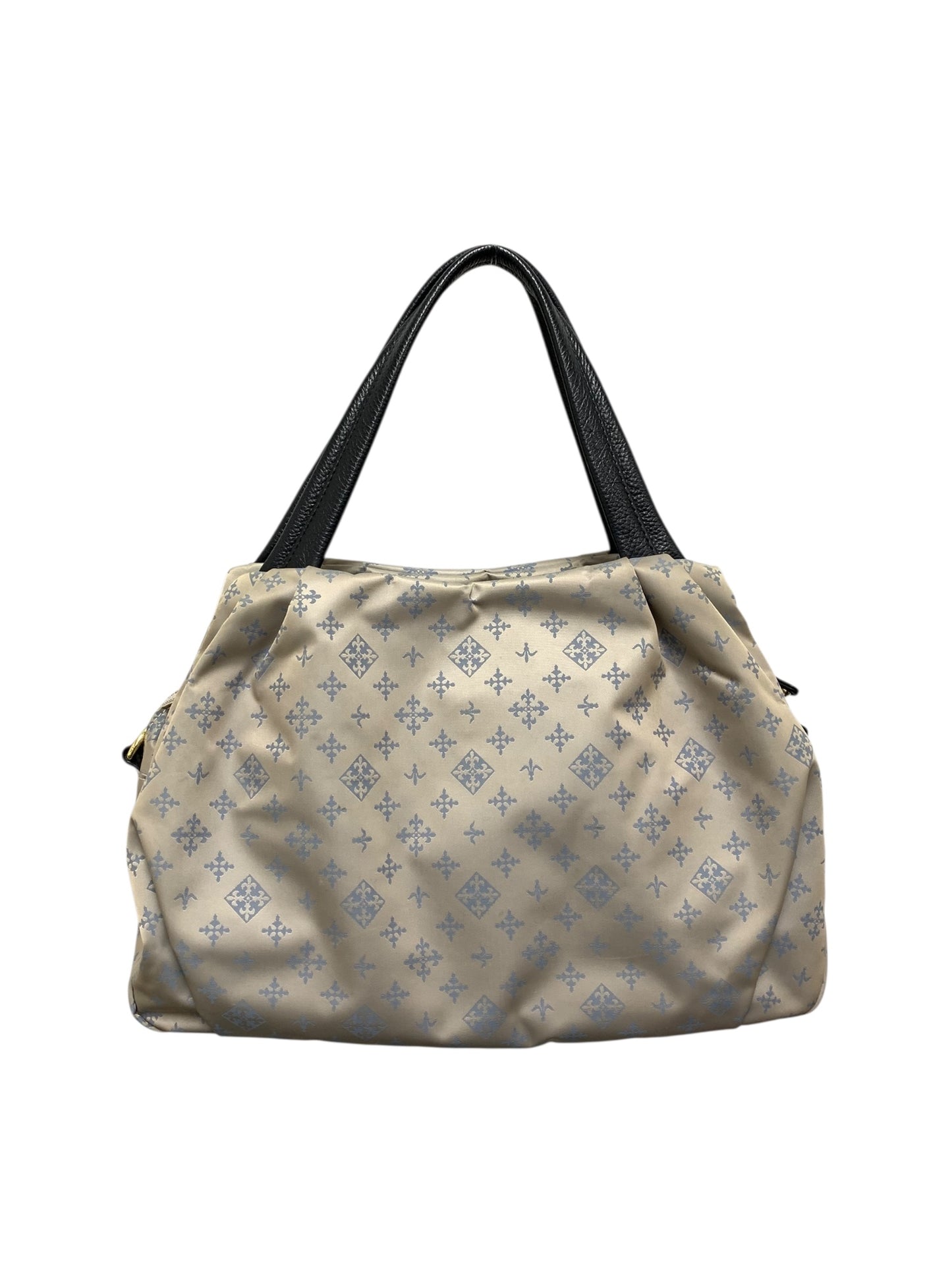 ラシット ハンドバッグ グレー モノグラム ナイロン 2WAY ITBMMYLJZ97B