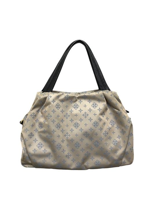 ラシット ハンドバッグ グレー モノグラム ナイロン 2WAY ITBMMYLJZ97B