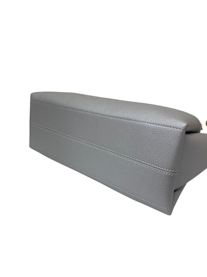 エムズグレイシー Punching Bag 994310 ハンドバッグ シルバー ITCYKZU5XJHC