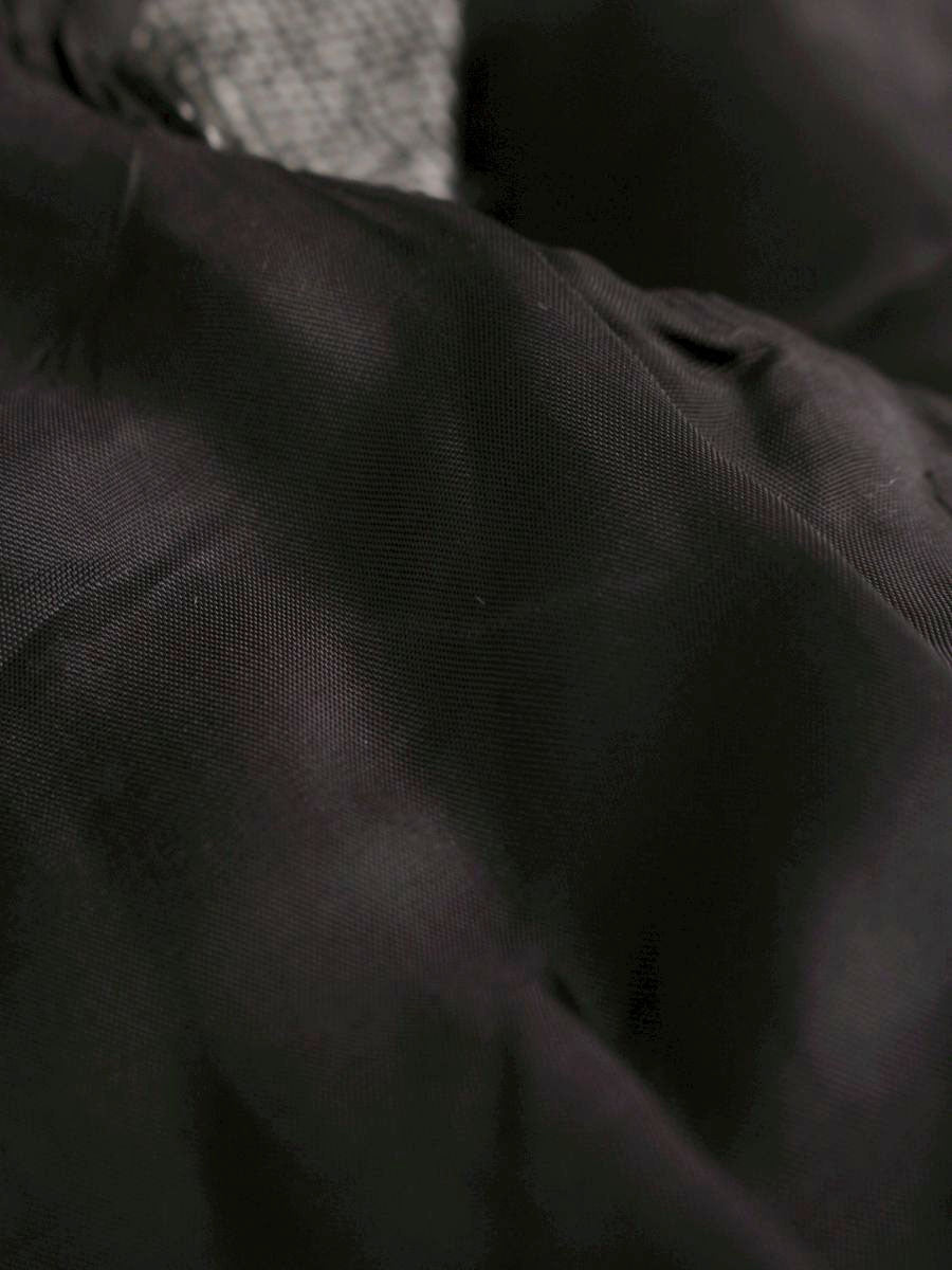 トッカ OPTOCW1818 ワンピース 0 グレー 20周年アニバーサリー 刺繍 ITU96W1XX5CC