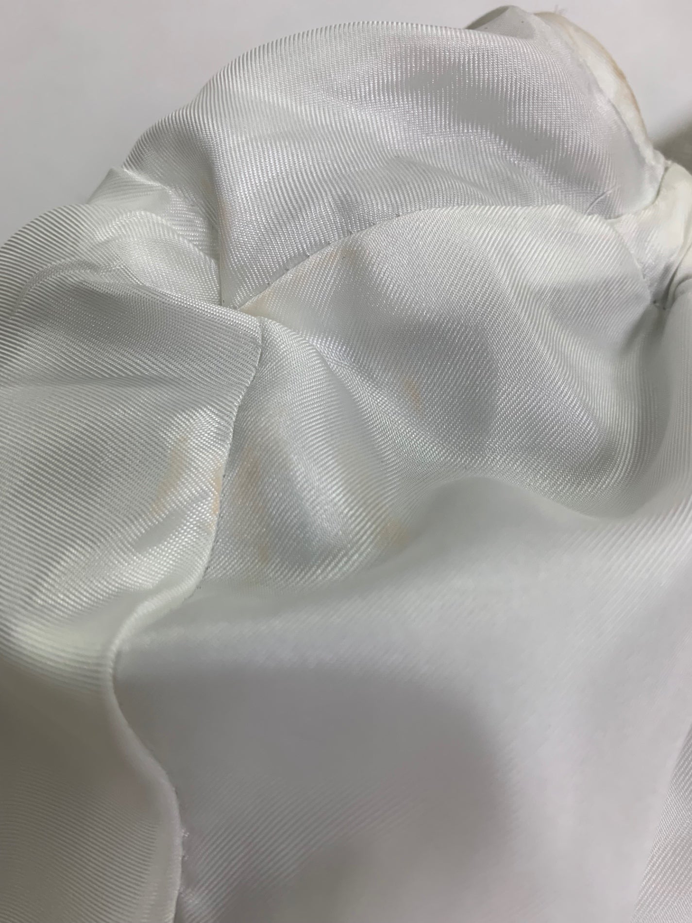 フォイユ tops_3 プルオーバー F ベージュ 25AW フリル リボン ITAGRCIMOENM