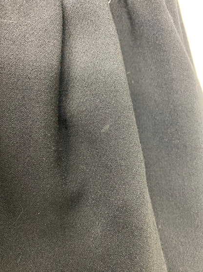 ルネ 6346171 ワンピース 36 ブラック 飾りベルト IT3LQL48N3T8