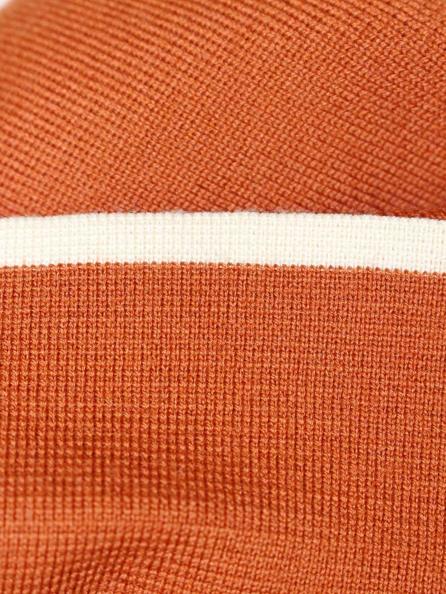フォクシーブティック Sweater Caramel Ribbon 40180 ニット セーター 40 オレンジ IT0W0OR3VOG0