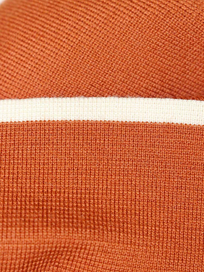 フォクシーブティック Sweater Caramel Ribbon 40180 ニット セーター 40 オレンジ IT0W0OR3VOG0