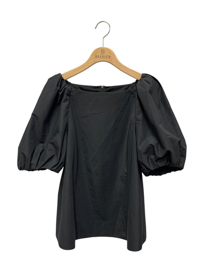 フォクシーニューヨーク Blouse Etude 43730 シャツ ブラウス 38 ブラック ITUV4CN4XBJC