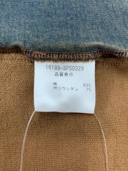 フォクシーニューヨーク 16189 デニム ジャケット 42 ブルー ITJQBV6LR2TK