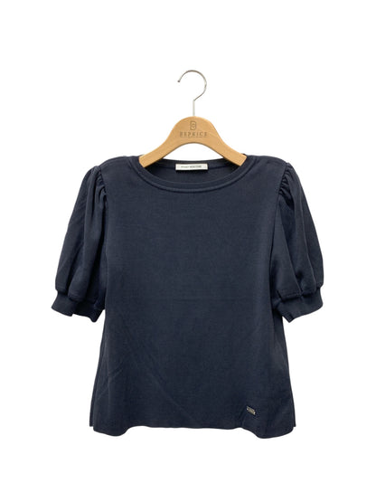 フォクシーニューヨーク Knit Top Abeille 42768 ニット 40 ネイビー ITY0NU1F0BSS