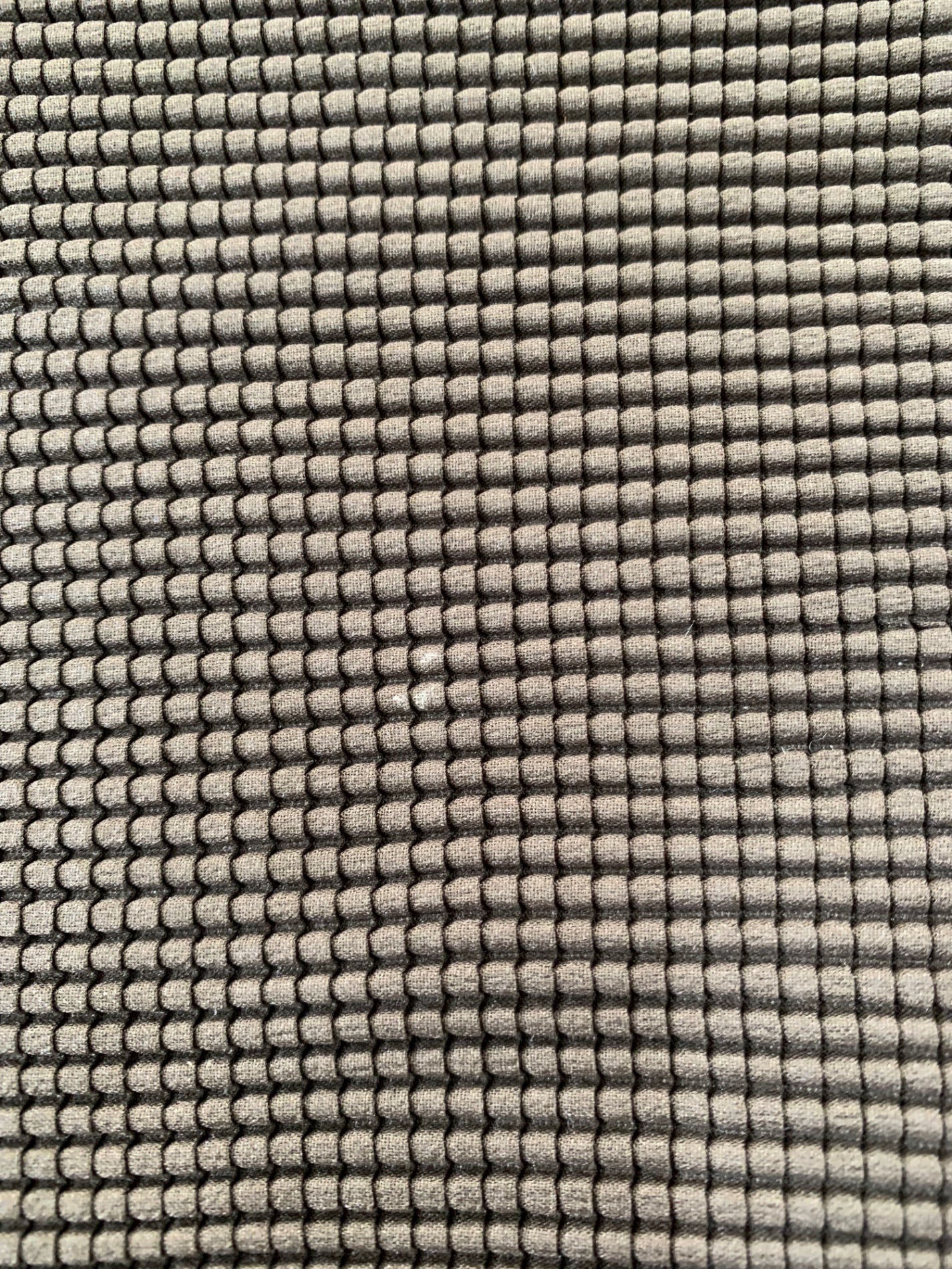 ミーイッセイミヤケ MI23FO142 ジップカーディガン カーキグリーン ハイネック ダブルジップ ITN9LY3RCPHS