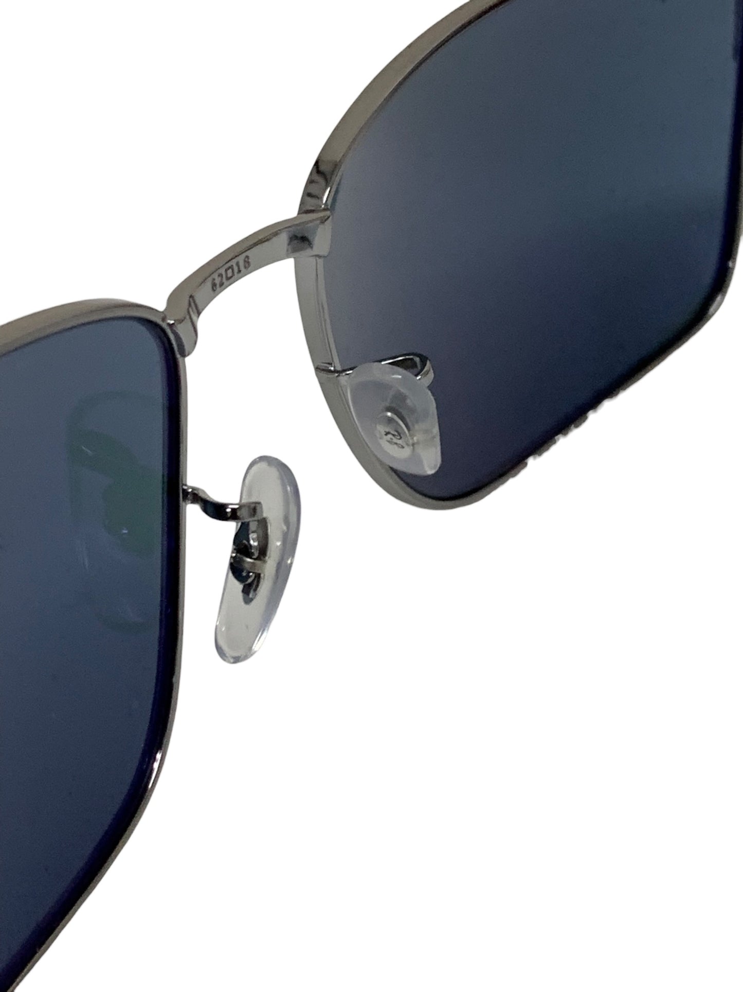 レイバン RB3750 サングラス ブラック 004/R5 メタルフレーム フルリム スクエア ITF4TT6L9G4T