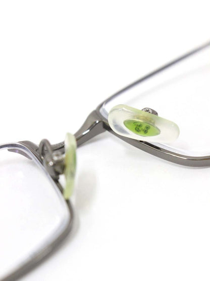 レイバン RB8726D メガネ ガンメタル/ネイビー メタルフレーム フルリム スクエア IT8W013V6E2B 【SALE】