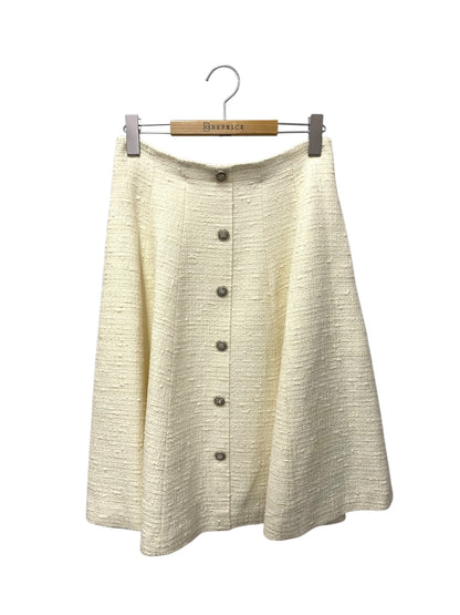 フォクシーニューヨーク collection Valette Skirt 42674 スカート 40 ホワイト IT0EQITUMMA9