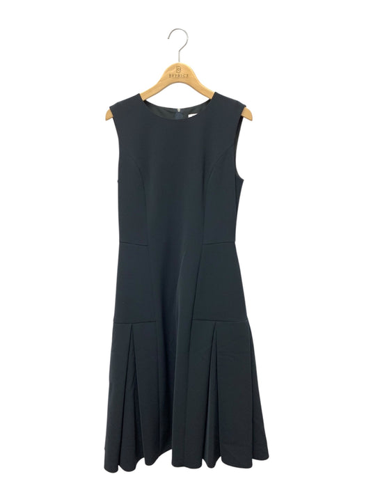 フォクシーニューヨーク 37352 ワンピース 38 ネイビー フレアスカート ITJRX813NX5O 【SALE】