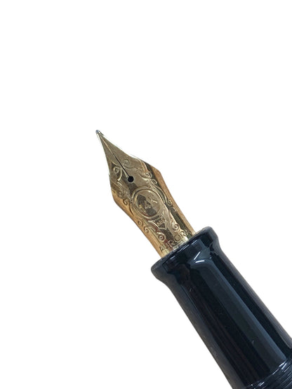 アウロラ オプティマ ブルーGT 万年筆 ブルー 14K IT0G1SWBY3TO