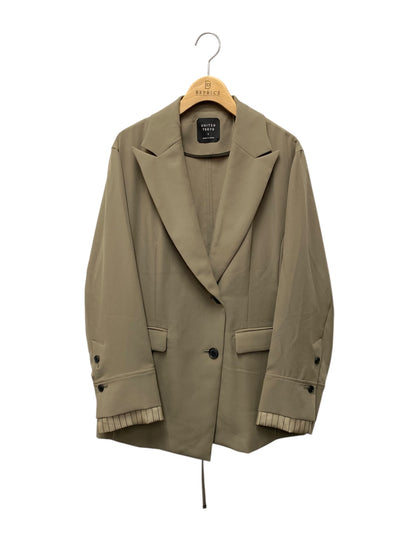 ユナイテッドトウキョウ 4WAYベルトテーラードジャケット 145553002 2 カーキグリーン ITBZY7S2RDI8