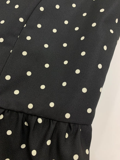 フォクシーニューヨーク Dress Lucia 45079 ワンピース 40 ブラック IT2Y5QDRPK34