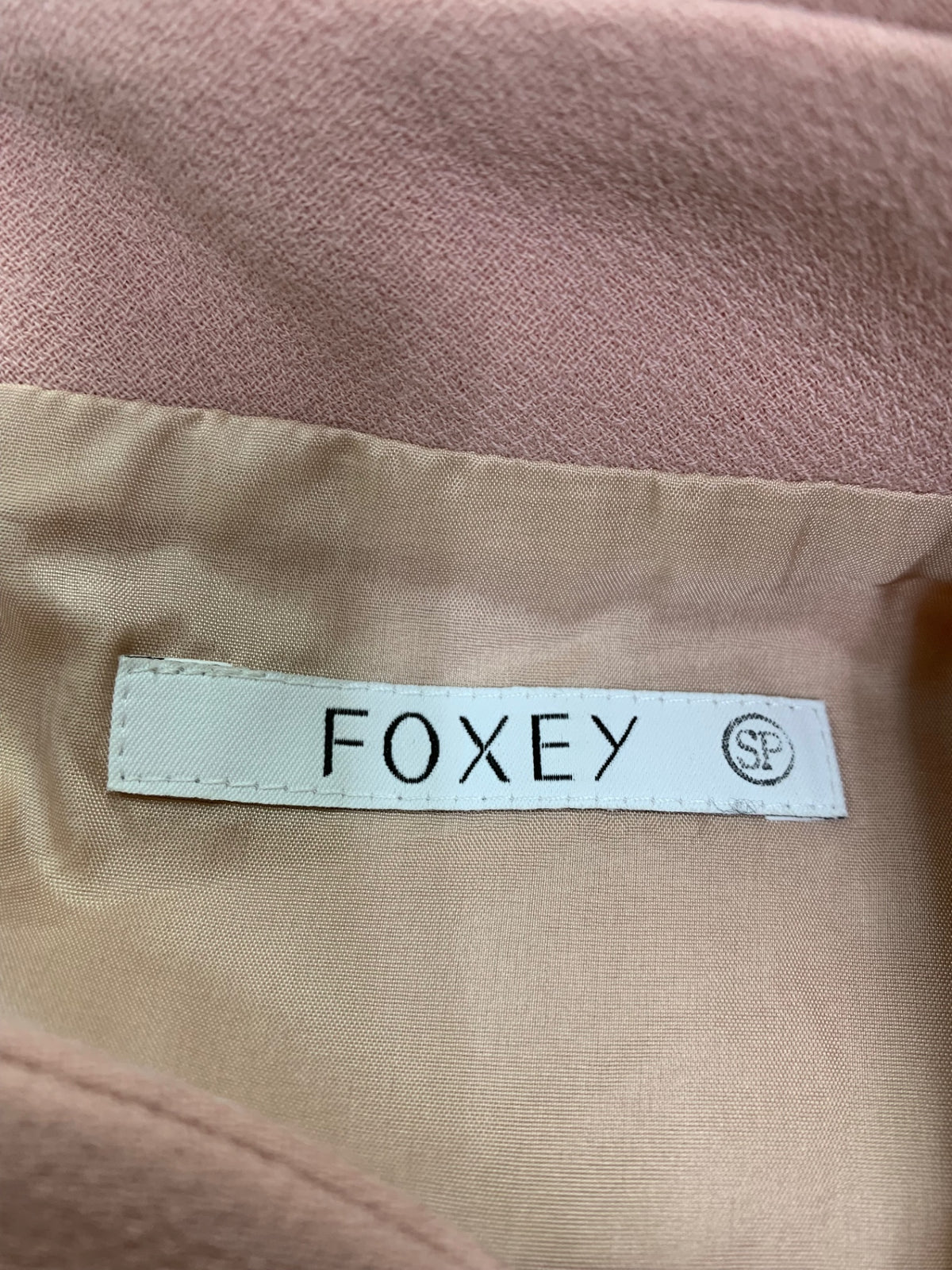 フォクシーブティック Dress Modern Garconne 38119 ワンピース 38 ピンク SP品 ITCCZBDHA7RU