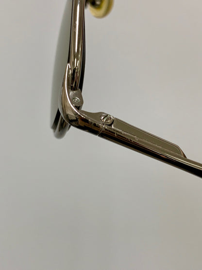 レイバン B&L ヴィンテージ W2841 サングラス オーバル シルバー ITZ82ZGVV9YC