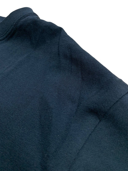 イッセイミヤケ ME13JK002 Tシャツ 2 ブラック クルーネック ITSV3TF2D83K