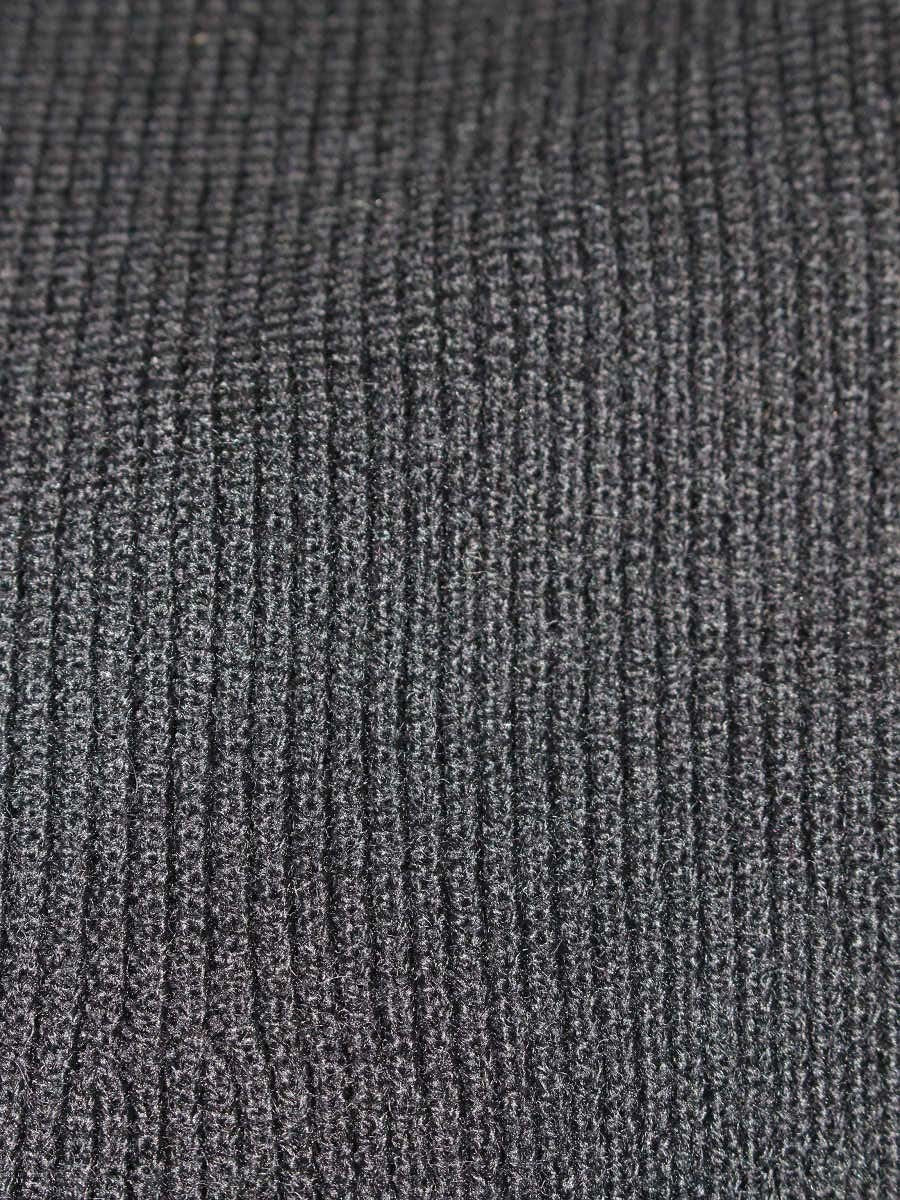 ブルーレーベルクレストブリッジ 55J79-643-09 ワンピース 38 ブラック ニット リボン ITLVS5S2Z54G 【SALE】