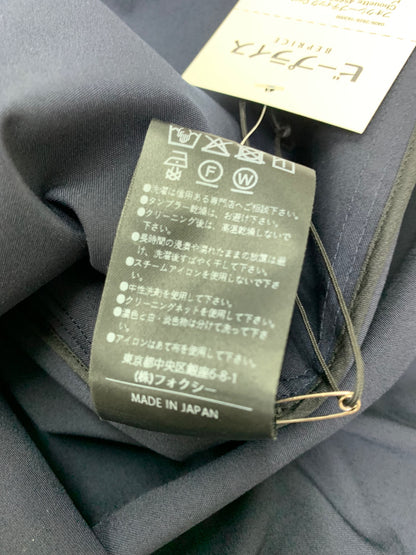 フォクシーブティック Coat Chouette 45657 コート 38 ネイビー IT7AQ0A0EHDE