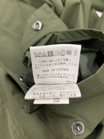 バブアー 231MWB1021 ジャケット 38 カーキグリーン ビデイル ナイロン ビームスプラス 別注 ITTPIKPXY0V0