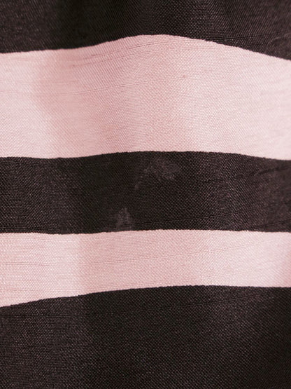 トゥービーシック W5S12-242-12 スカート 40 ピンク ティアード 総柄 IT8CCDS6AOCR