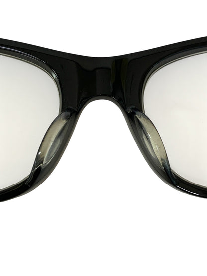 ステューシー オールド stussy eyegear MICHAEL ブラック 日本製 ITFLJHBFTSSC