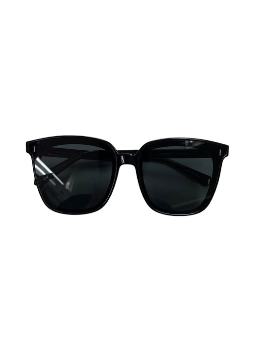 カルバンクライン CKJ22625SLB サングラス ブラック  セルフレーム フルリム ウェリントン ITW5IPF4YLRU